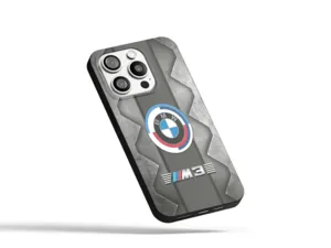BMW Cell Phone Cover Modern Stylish Look